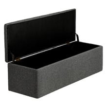 Gordy Storage Ottoman Bench
